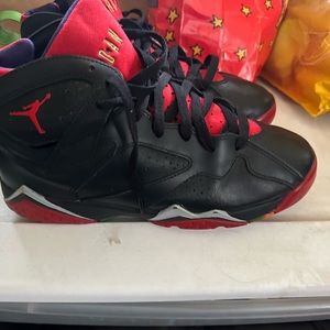 Jordan 7 Marvin the Martian